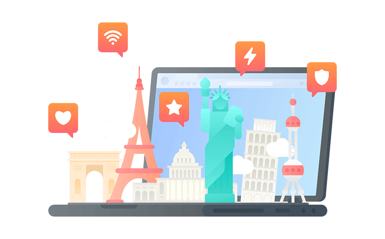 代理豆瓣FM的回国vpn - 解锁通